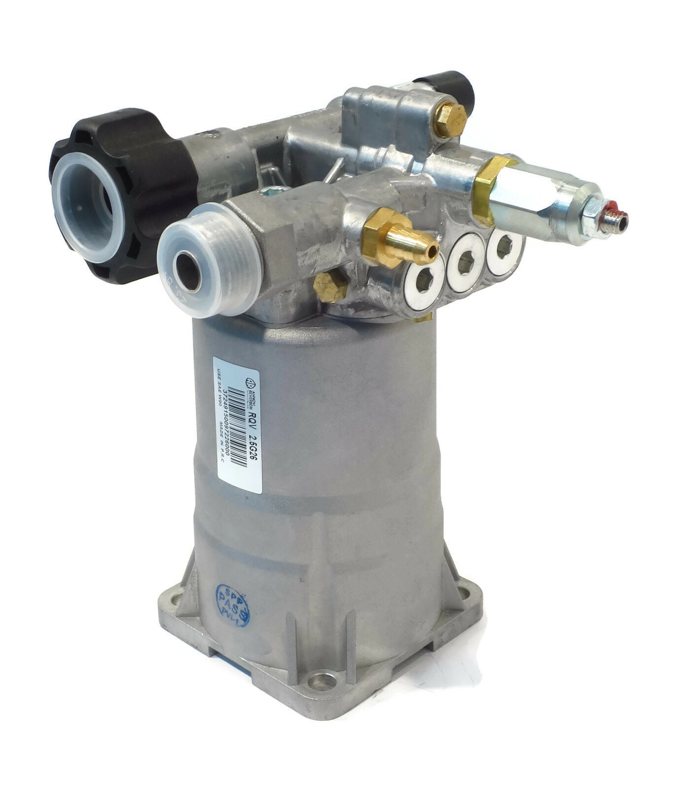 1673-0 & 580767700 OEM 3000 psi AR Pressure Washer Water Pump for Generac 1673 