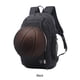 thumbnail image 5 of Guardurnaity espaciosa con compartimento para zapatos, impermeable para deportes y actividades al aire libre Mochilas negro, 5 of 6