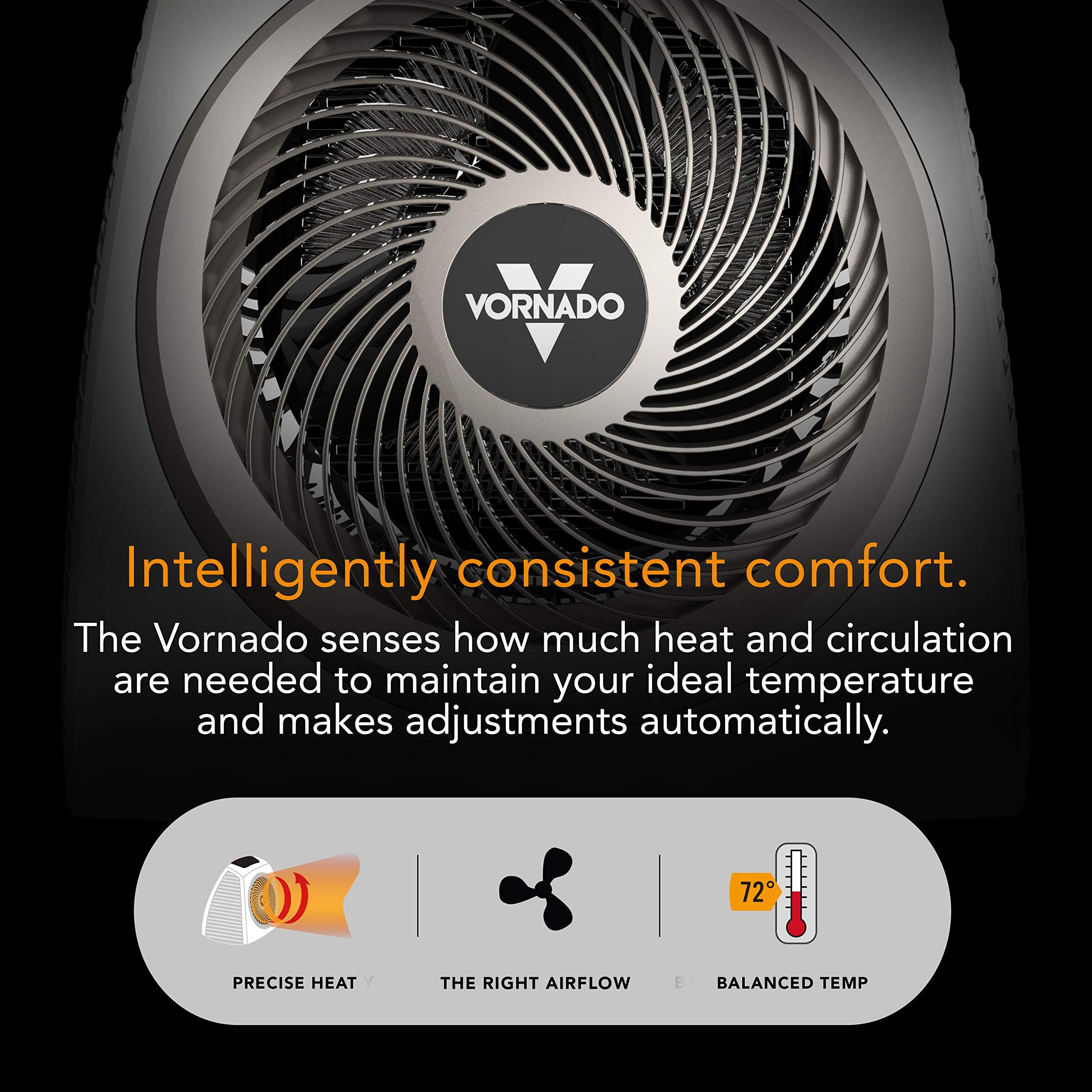 Vornado AVH10 Whole Room Heater with Auto Climate Control - image 4 of 7