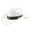 Beige, variant on Womens Mens Western Cowboy Hat Curved Brim Outdoor Adventure Travel Riding Country Concert Rodeo Dress Up