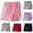 Black, variant on Yangnuo Womens Trendy Lounge Loose Comfy Shorts Women's Summer Elastic Waist Thin Quarter Shorts Color Thin Style Casual Pajamas Loose Size Home Pants