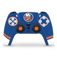 thumbnail image 4 of Head Case Designs Officially Licensed NHL New York Islanders Plain Vinyl Sticker Skin Decal Cover Compatible with Sony PS5 Digital Edition Bundle, 4 of 8