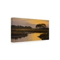 thumbnail image 2 of Wilhelm Goebel 'Golden Hour' Canvas Art, 2 of 3