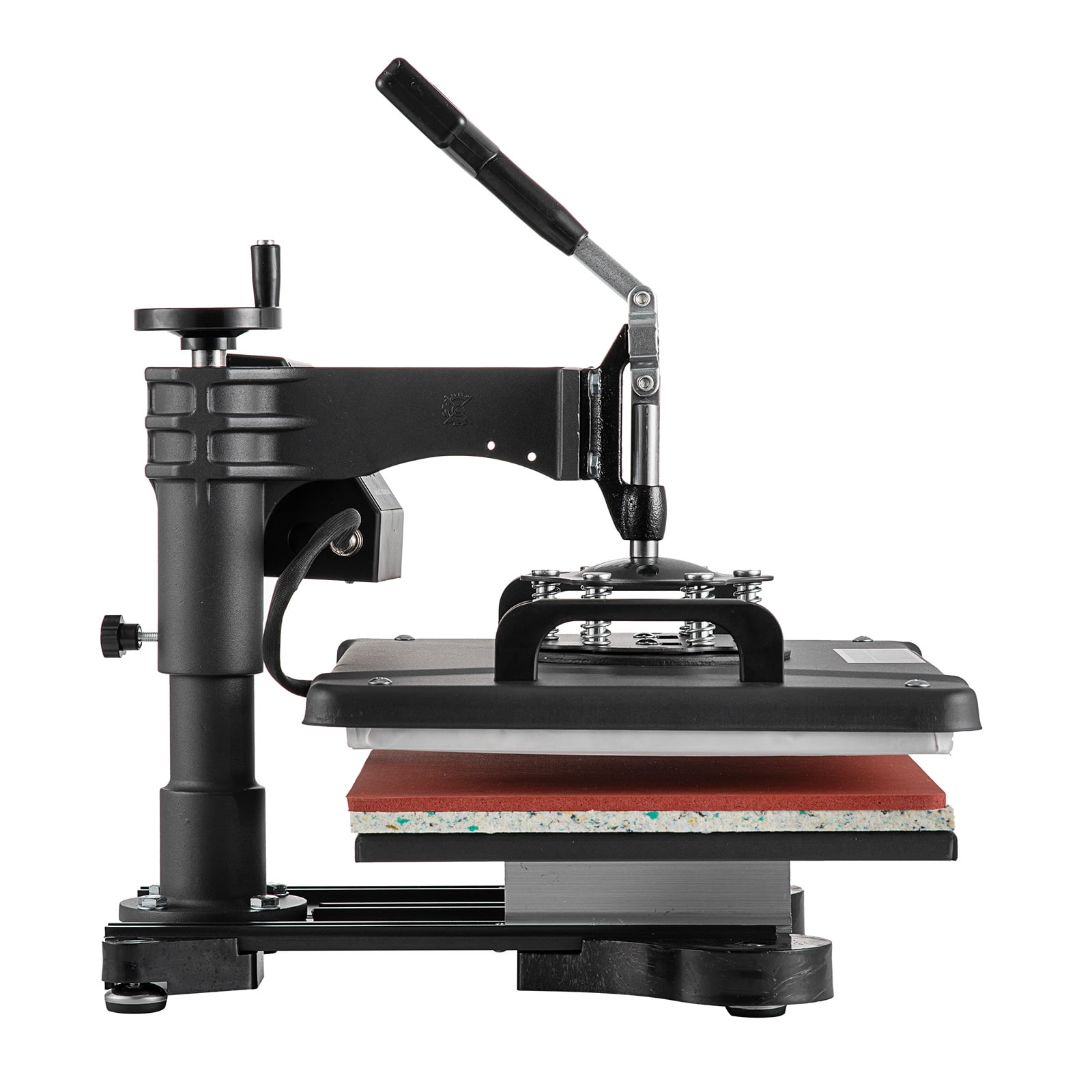 SHZOND 8 in 1 Heat Press Machine 12x15 inch Heat Transfer Sublimation Machine for T-shirts, Hat, Mugs and Plates