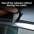 thumbnail image 2 of Car Window Trim Vinyl Film Door Waistline Sticker Black Line Decoration Accessories for Mini Cooper R55 R56 R60 R61 F54 F56 F60, 2 of 5
