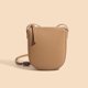 thumbnail image 3 of Bolso de mujer, bolso de hombro para mujer, bolso bandolera para mujer, bolso de mano de piel dividida mini, versátil y sencillo, 3 of 5
