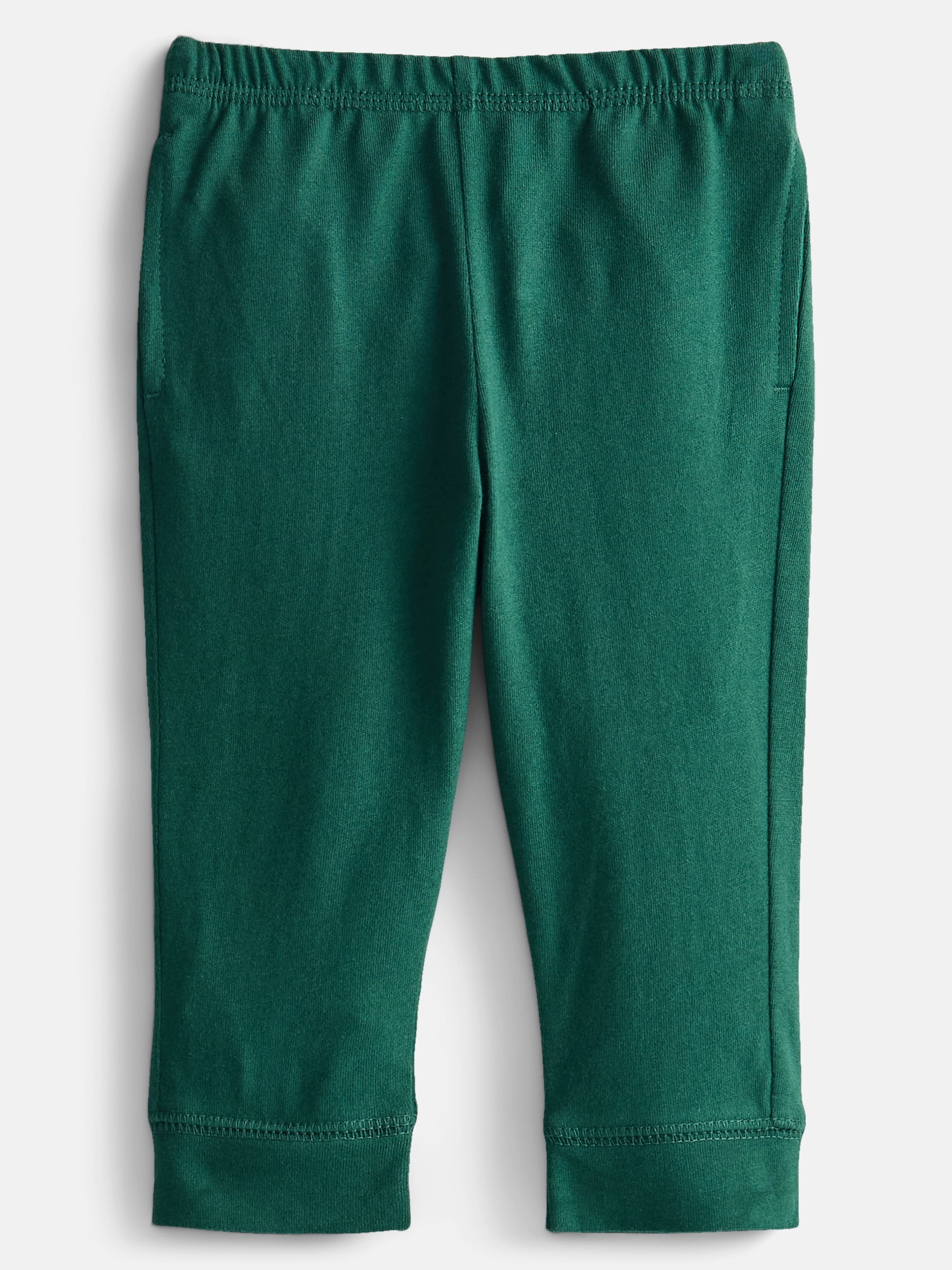 Wonder Nation Baby Boys' Jersey Knit Jogger Pants, 3-Pack, Sizes 0M-24M