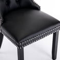 thumbnail image 6 of Foam Filled Velvet Dining Chair / Suitable for Special Occasions, Soft Touch, 6 of 7