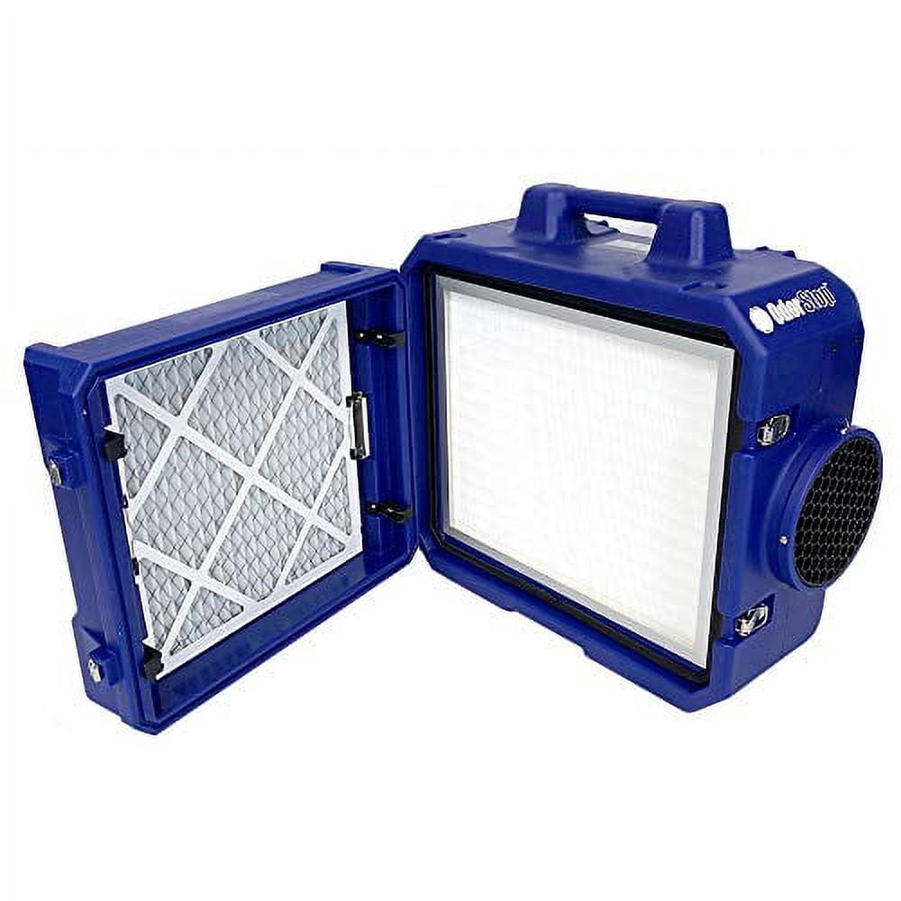OdorStop OS500 - HEPA Air Scrubber
