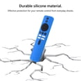 thumbnail image 2 of PENGXIANG Silicone Boîtier Étanche TV Télécommande Couverture pour Redmi 4k Ultra, 2 of 3