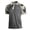 Camouflage, variant on Polo Shirts for Men Casual Button Camo Print Henley Shirts Lightweight Short Sleeve T Shirt Fashion Work Collared Pullover Tops Camouflage S