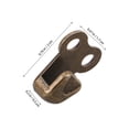 thumbnail image 2 of PENIKOKO 20Ud Hebillas Metálicas De Resistencia Para Reparación De Outdoor Café, 2 of 6