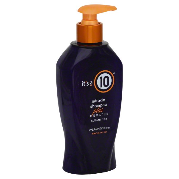 It's a 10 Its A 10 Its A 10 Shampoo, 10 oz
