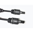 thumbnail image 2 of Rear CV Axles for Polaris RZR 800 2008-2014 1332884, Left & Right, Quality Tested, 2 of 8