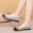 thumbnail image 7 of Sngxgn Women's Ballet Flats Comfortable Flats Shoes for Women(Black,40), 7 of 7