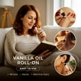 thumbnail image 3 of Gya Labs Vanilla Essential Oil Roll On for Romance & Relaxation (0.34 fl oz), 3 of 7
