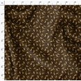 thumbnail image 4 of Soimoi Brown Cotton Cambric Fabric Abstract & Arrow Symbol Fabric Prints By Yard 42 Inch Wide, 4 of 5