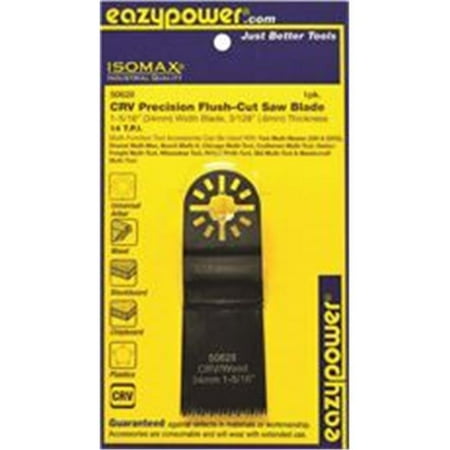 

Oscillating Precision Flush Wood Saw Blade 1.31 in.