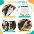 thumbnail image 3 of joogoo Cute Dog Cartoon Boys Swim Trunks Beach Swimsuit Shorts Boxer 5-6T, 3 of 8