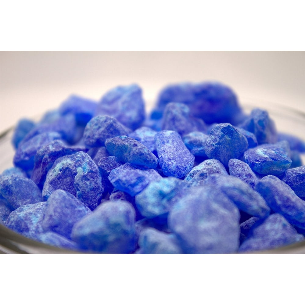 Copper Sulfate Large Crystals 50Lb Bag