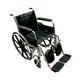 thumbnail image 3 of Silla De Ruedas Mobicare Con Elevapies Frenos Ecg16-ef Mobicare ECG16-EF, 3 of 4