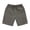 Army Green, variant on Casual Shorts for Men Summer Lightweight Elastic Waist Wide Straight Leg Loose Bermuda Shorts with Pockets