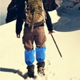 thumbnail image 3 of Waterproof Kids Leg Boot Gaiters Children Hiking Hunting Climbing Protective Gear, 3 of 8