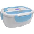 thumbnail image 1 of Heated Lunch Box, Food Warmer Portable Lunch Box,Lunch Box For Students Office Workers School Offices To Heat,Blue, 1 of 5