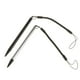 thumbnail image 3 of 1X Stylus Lápiz Óptico Fina Bolígrafo de para Móvil Inteligente Negro shamjiam Pluma resistiva de la pantalla táctil, 3 of 8