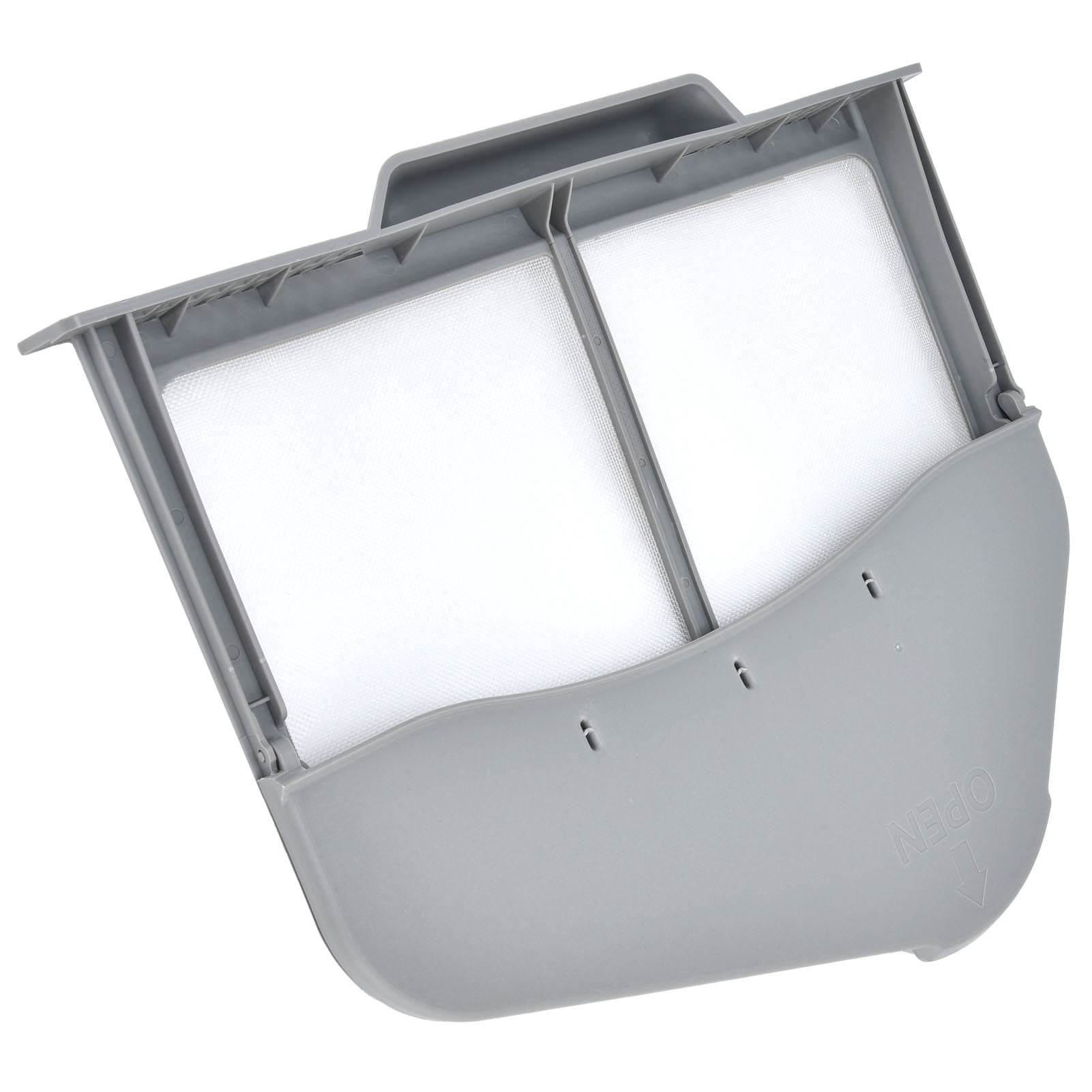 NFTIGB Electric Dryer Filter DC97-16742A DC61-03048A Drying Machine Reusable Strainer Parts, 12.2 x 11.8 inches / 31 x 30 cm