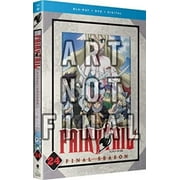 Fairy Tail Final Season - Part 24 (Blu-ray + DVD + Digital Copy), Funimation Prod, Anime