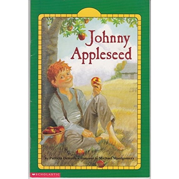 Pre-Owned Johnny Appleseed Paperback