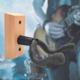 thumbnail image 4 of Colgadores de pared de madera para guitarra, gancho de pared para guitarra, soporte para guitarra, accesorios para guitarra, 4 of 8