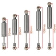 thumbnail image 4 of 4pcs RC Car Built-in Spring 70mm Gray Shock Absorber Damper For 1/10 RC Crawler Axial SCX10 II RBX10 Wraith TRX4 MST Redcat, 4 of 4