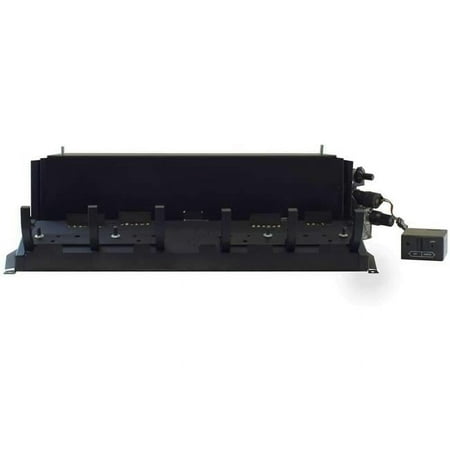 18 in. Intermittent Pilot Remote Propane Slope Glaze Vented & Vent Free Burner