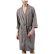 thumbnail image 2 of Cardigan Albornoz Albornoz fino Ropa de casa para hombre Albornoz Hombre Pompotops  qyievc7012, 2 of 7