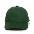 thumbnail image 3 of Outdoor Cap GL-271 Mid to Low Profile Basic Cotton Twill-Dark Green-Youth, 3 of 8