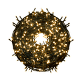 thumbnail image 1 of Serie de Luces La Merced  Decorativa Destellos Luz Led Cálida Ámbar Foco Tipo V3 Cable 9 m, 1 of 7