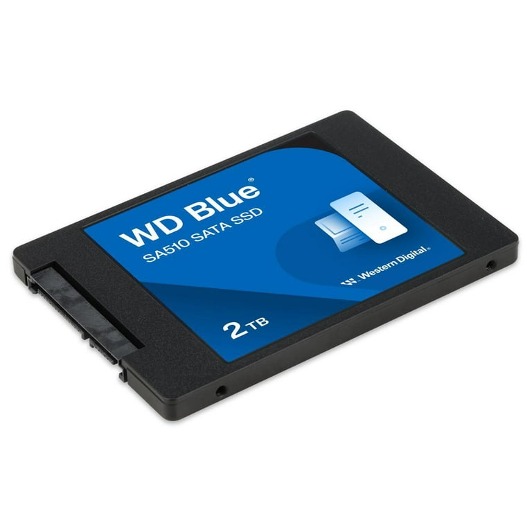 WD Blue 2TB SA510 2.5