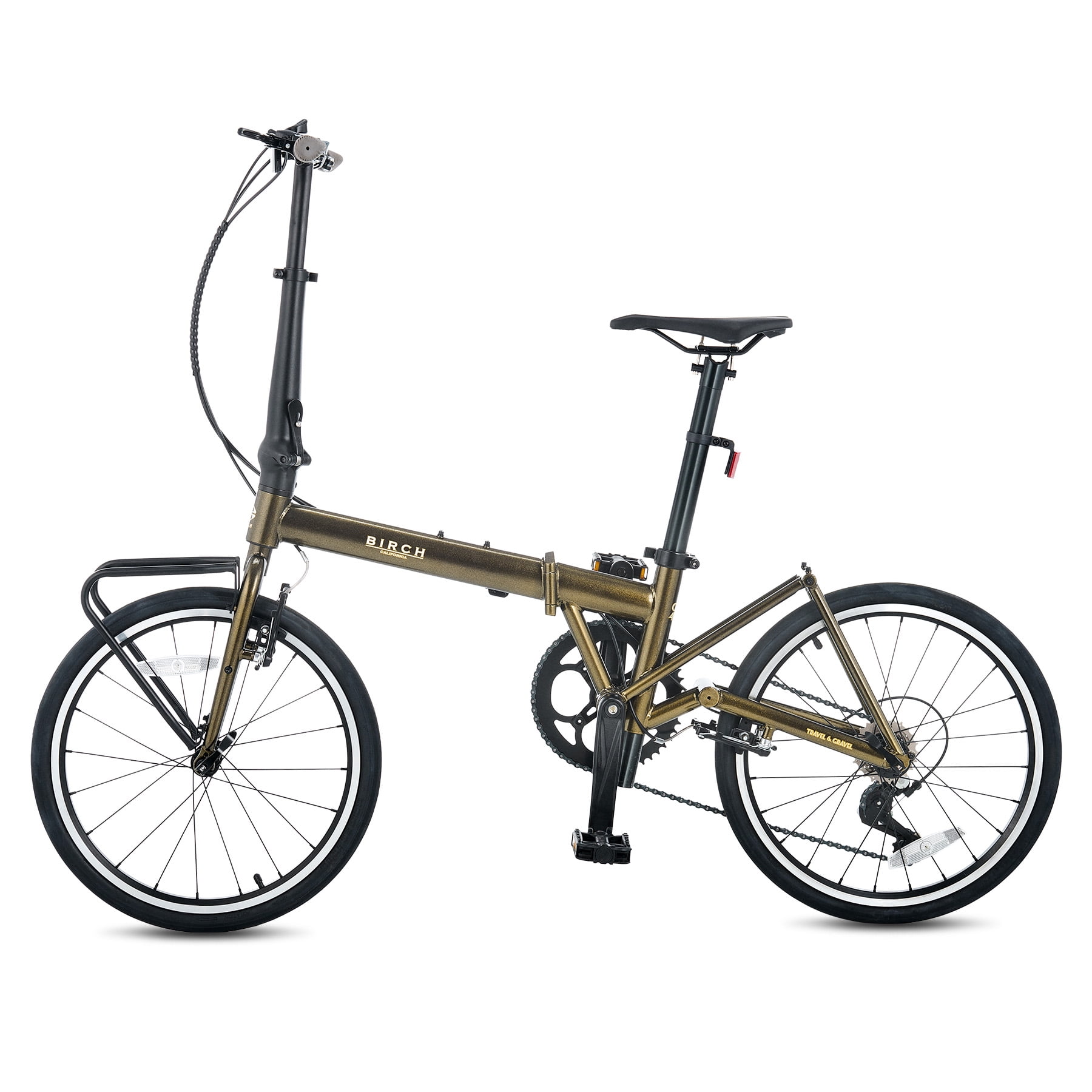 Shimano 20 inch folding bike hotsell