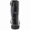 thumbnail image 4 of Rocky Women's 10" EVA Zipper Black Work Boots 7.5 M, 4 of 5