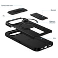 thumbnail image 2 of GANGXUN Magnetic Case for Google Pixel 9 Pro XL – Shockproof Protective Cover with Hidden Kickstand & Double Layer Protection, 2 of 6