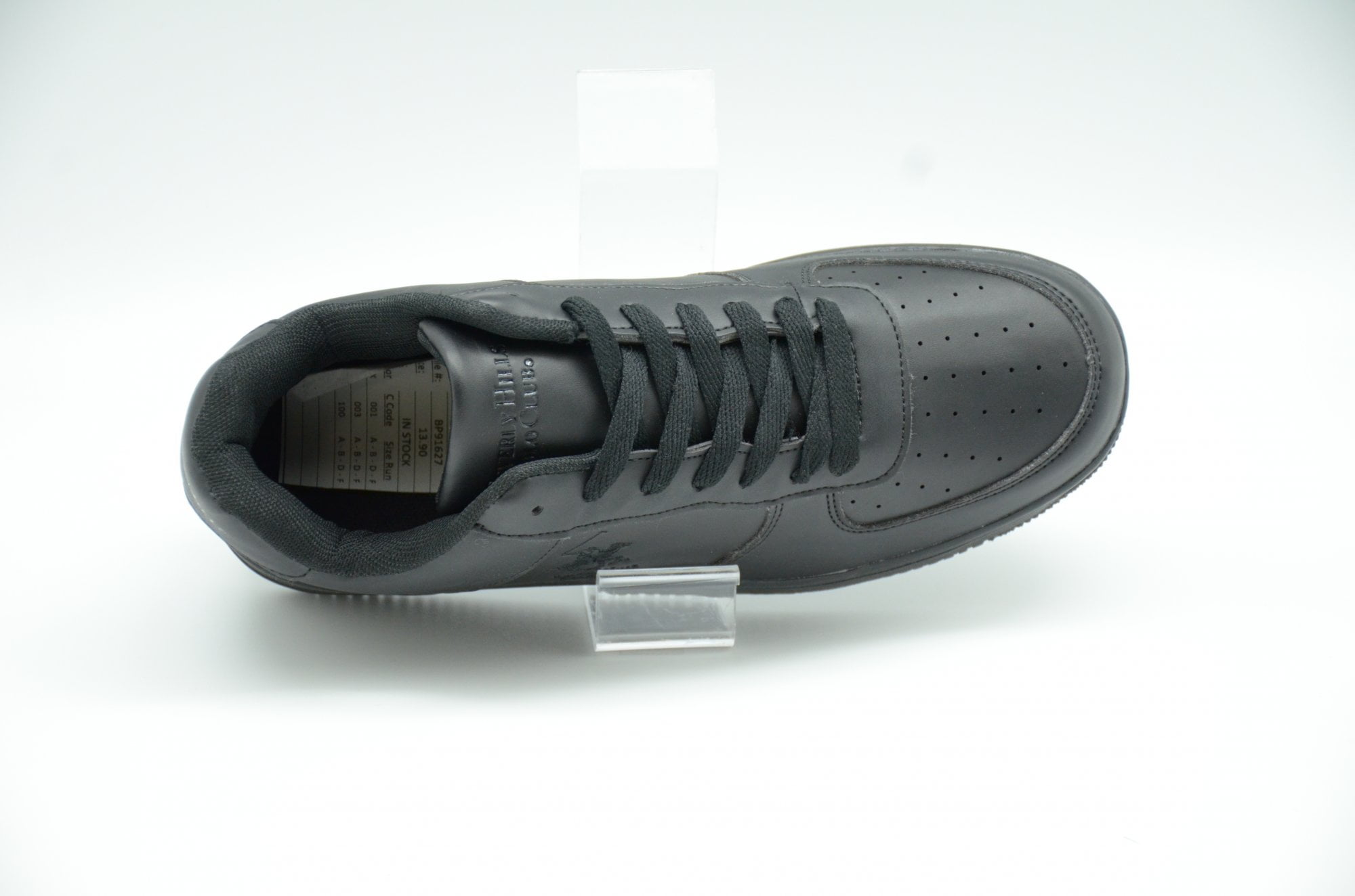 Beverly Hills Polo Club Men's Bishop Court Sneaker