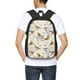thumbnail image 4 of Balery Little Birds Mochila para hombre y mujer - Tela Oxford 600D resistente - Gran capacidad, resistente al agua, ideal para la escuela, viajes y senderismo, 4 of 6