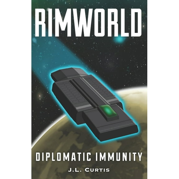 Rimworld - Diplomatic Immunity