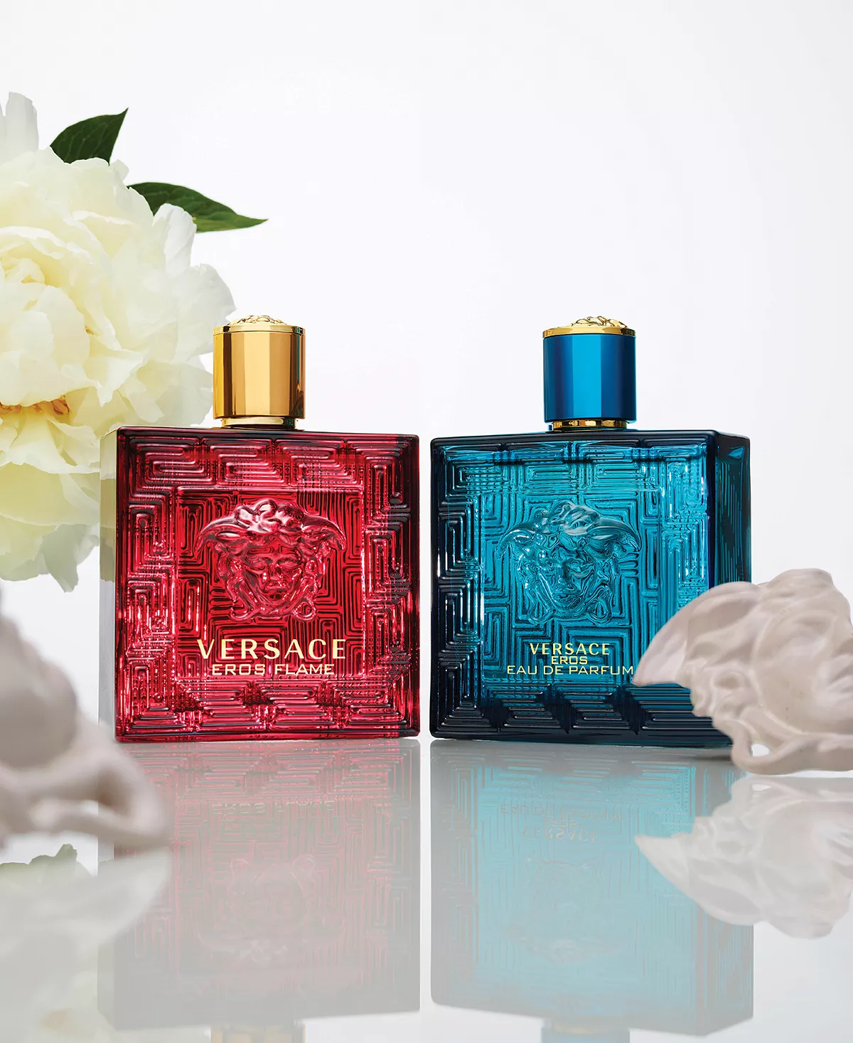 Versace Eros Eau de Parfum, Cologne for Men, 6.7 oz - image 4 of 6