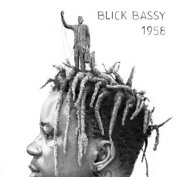 Blick Bassy - 1958 - Music & Performance - Vinyl