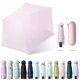 thumbnail image 1 of Sun Umbrella Folded Ultra-light Six-bone With Box Sun Protection UV Protection Sun Shade Sunshine Rain Dual Purpose Great for Travel Girls and Women, 1 of 5