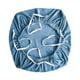 thumbnail image 5 of Funda protectora de repuesto para silla de oficina y computadora, lavable, universal, a prueba de polvo Azul, 5 of 9