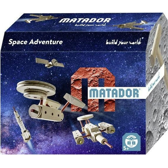 Matador Themeworld Space Explorer 5 